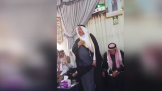 Arap aşiret reisinden DSG’ye karşı saldırı çağrısı