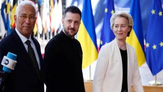 Avrupalı liderler ABD, Ukrayna ve Rusya arasındaki üçlü toplantıyı desteklemeye hazır