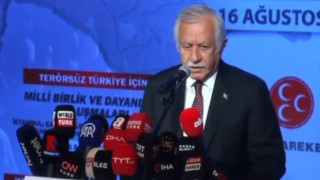 CELAL ADAN İSTANBUL'DA ÖNEMLİ MESAJLAR VERDİ