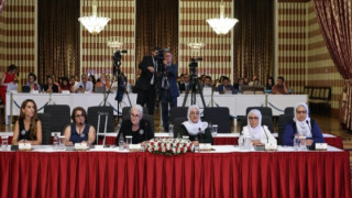 Cumartesi ve Barış Anneleri komisyon oturumuna katıldı: Çocuklarımızı değil silahları toprağa gömelim