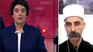 Dürzi Şeyhi Fadi Bediriye: Evet, bağımsızlık talep ettik, ayrılık talep ettik