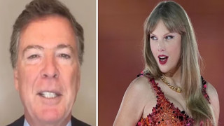 Eski FBI Başkanı James Comey, Taylor Swift hayranlığı itirafıyla MAGA'nın öfkesini üzerine çekti