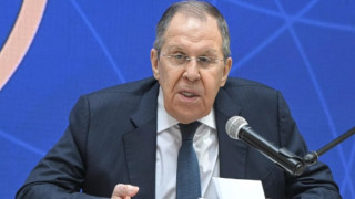 Lavrov: Rusya asla sadece toprak ele geçirmeyi hedeflemeyip, Rusları korumaya çalıştı