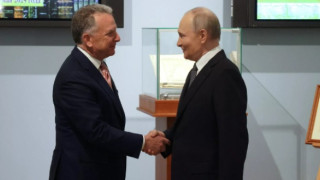 Putin, ABD Özel Temsilcisi Witkoff’u kabul etti