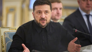Zelenskiy: Rusya'nın petrol üretim kapasitesi yüzde 20 azaldı