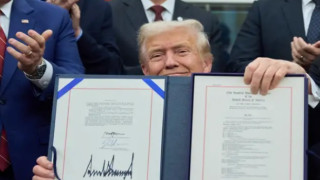 ABD'de en uzun kapanma Trump'ın imzası ile sona erdi