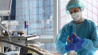 Alman sağlık sisteminde dev işgücü açığı