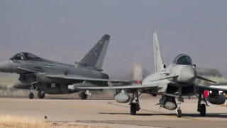 Cumhurbaşkanı Erdoğan: Katar ve Umman'dan da Eurofighter savaş uçağı alabiliriz