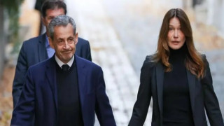 Eski Fransa Cumhurbaşkanı Sarkozy şartlı serbest bırakıldı