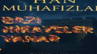 HAN MUHAFIZLARI YAZARDAN İMZALI