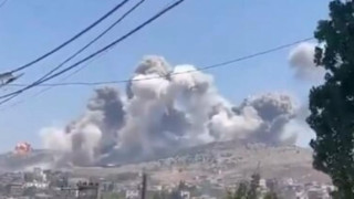 İsrail, Lübnan’ın güneyine hava saldırısı düzenledi: 2 belde hedef alındı