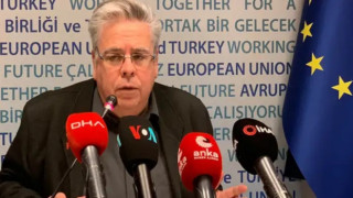 Amor: Türkiye'nin AB'ye giden yolu Silivri'de başlıyor