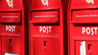 Danimarka posta servisi 400 yıl sonra mektup dağıtımını durduruyor
