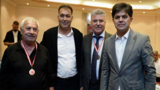 İL MİLLÎ EĞİTİM MÜDÜRÜ MUHAMMED ÖZDEMİRCİ, ÇETKODER ONUR ÖDÜLLERİ TÖRENİNE KATILDI