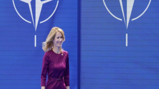 Kallas: Ukrayna'nın NATO üyeliği artık gündemde değil