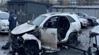 Moskova'da Rus General Fanil Sarvarov'a bombalı suikast