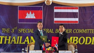 Tayland ve Kamboçya haftalar süren çatışmaların ardından ateşkes imzaladı