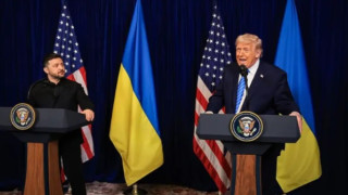 Trump - Zelenskiy görüşmesi: 'İlerleme kaydedildi ama zorlu sorunlar çözülemedi'