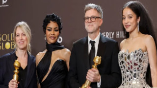 Altın Küre'nin yıldızı "One Battle After Another" oldu