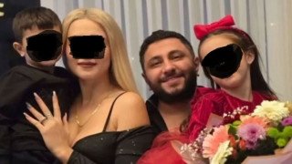 Baba 6 ve 8 yaşlarındaki çocuklarını öldürüp intihar etti