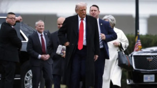 Beyaz Saray: Trump Grönland'ı almak için orduyu kullanmak dahil farklı seçenekleri değerlendiriyor