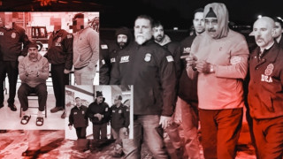 Çin'den ABD'ye, Maduro ve eşini derhal serbest bırakma çağrısı