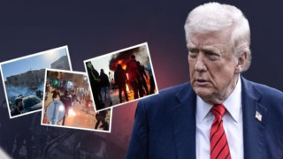 Donald Trump’tan İran’a ‘askeri müdahale’ tehdidi!