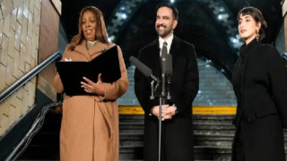 Kuran'a el basarak yemin etti: New York'ta Mamdani dönemi