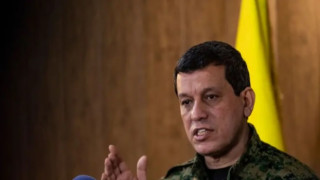 Mazlum Abdi: 'Halep'ten tahliyeler için ateşkes anlaşmasına varıldı'