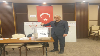 Mehmet Çetin, Antalya Esnaf Sanatkarlar Odaları Birliği, Antalya Mermerciler Karocular ve Alçıcılar Odası Başkanlığı Seçimini Kazandı