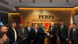 TBMM Başkan Vekili Celal Adan PERPA’da konuştu: “Bizim milletten başka gücümüz yok”