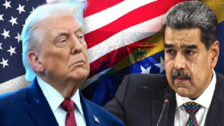 Trump açıkladı! Maduro ve eşi bakın nereye götürülecek