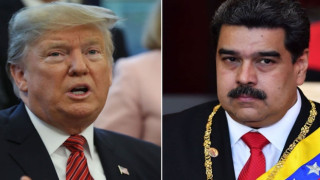 Trump: Venezuela lideri Maduro ile eşi yakalanarak ülke dışına çıkarıldı