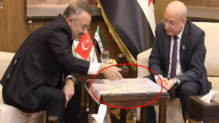 Türkiye ve Suriye masada! Osmanlı'nın son büyük projesi hayata geçiyor