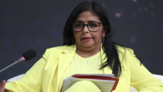 Venezuela Devlet Başkan Yardımcısı Rodriguez, hiçbir ülkenin kolonisi olmayacaklarını belirtti