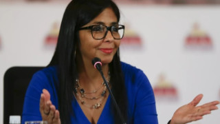 Venezüella'da Delcy Rodriguez geçici devlet başkanı oldu