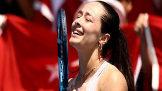 Zeynep Sönmez: Türk tenisinin yeni yüzü