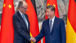 Almanya ve Çin: Stratejik iş birliği, Trump'a mesaj