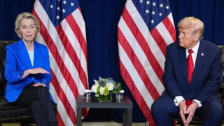 Avrupa Komisyonu'ndan AP'ye çağrı: AB-ABD ticaret anlaşması risk altında