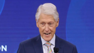 Bill Clinton Kongre'de ifade verdi: 'Hiçbir şey görmedim, yanlış bir şey yapmadım'