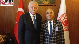CELAL ADAN: "Ay gökte kaldıkça ulu kocaların Aksakallıların duası bilge liderimiz Bahçeli’nin üzerine olacaktır"
