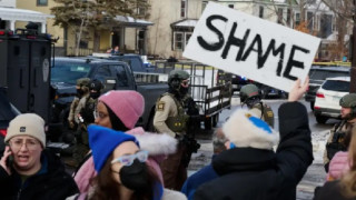 ICE Minnesota'dan çekiliyor