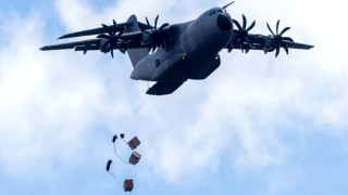 İtalya’da askeri depolarda skandal: 17 milyon euroluk uçak parçaları kayıp