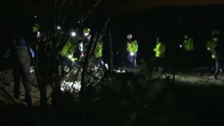 Kaza kırım: Balıkesir'de F-16 uçağı düştü, pilot öldü