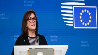 Komisyon Üyesi Suica'nın 'Barış Kurulu' gezisine AB'den tepkiler