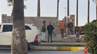 MERSİN DOLGU ALANI ÜZERİNE NE YAPILIYOR?