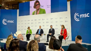 Münih Güvenlik Raporu: Dünya "yıkım güllesi" dönemine girdi