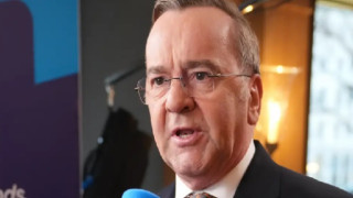 Pistorius: Türkiye'nin NATO için önemi daha da arttı