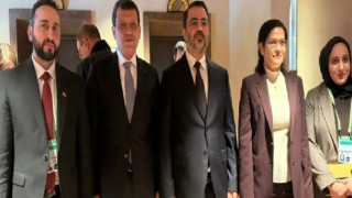 Rubio, Şeybani ve Abdi Münih'te görüştü