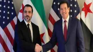 Suriye Dışişleri Bakanı Şeybani: SDG düşman değil partner